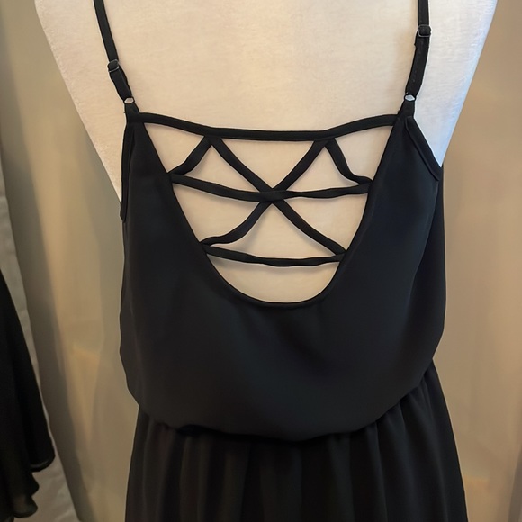 🔥NAKED ZEBRA LBD - Picture 3 of 9